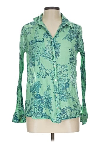 Dolma Long Sleeve Blouse (view 1)
