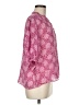 Vanessa Bruno Pink 3/4 Sleeve Blouse Size EU (FR) 38 / US 6 - photo 4