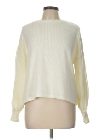 Madewell Pullover Sweater (view 1)