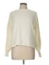 Madewell Color Block Ivory Pullover Sweater Size L - photo 1