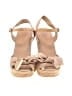 Tory Burch Tan Wedges Size 9 - photo 2