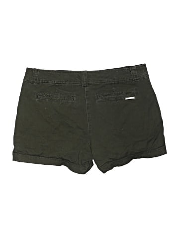 New York & Company Khaki Shorts (view 2)