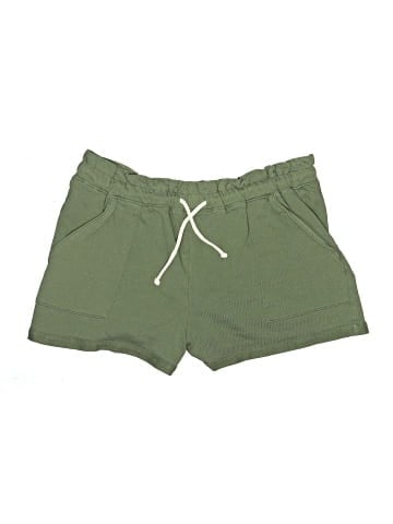 Ann Taylor LOFT Outlet Khaki Shorts (view 1)