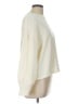 Madewell Color Block Ivory Pullover Sweater Size L - photo 4