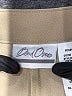 Bend Over 100% Polyester Solid Tan Khakis Size 26 - photo 4