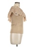 Old Navy Tan Sleeveless Blouse Size L - photo 4