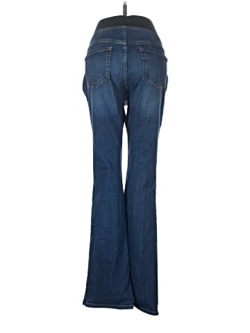Isabel Maternity Jeans (view 2)