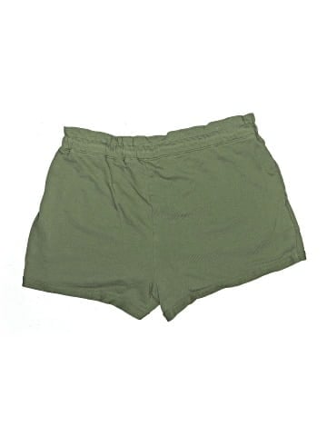 Ann Taylor LOFT Outlet Khaki Shorts (view 2)
