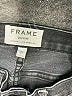 FRAME Denim Hearts Black Jeans Size 27 waist - photo 4