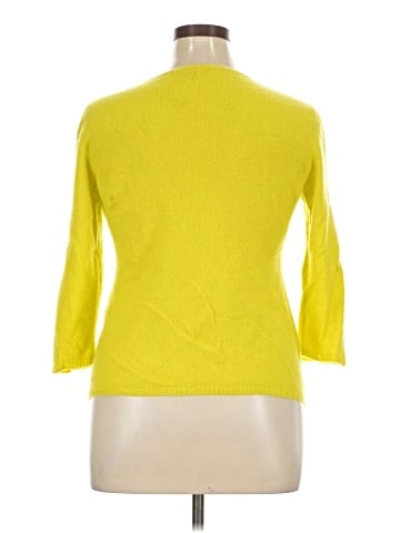 Lafayette 148 New York 3/4 Sleeve Top (view 2)