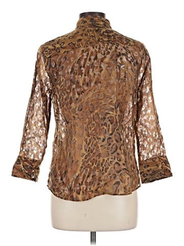 Westbound 3/4 Sleeve Blouse (view 2)
