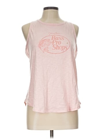 Bass Pro Shops Sleeveless T-Shirt (view 1)