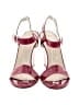 Stuart Weitzman Pink Wedges Size 8 - photo 2