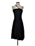 Express Solid Black Cocktail Dress Size 4 - photo 1
