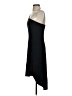 Express Solid Black Cocktail Dress Size 4 - photo 5