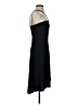 Express Solid Black Cocktail Dress Size 4 - photo 4