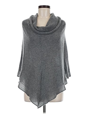 Elaine Turner Poncho (view 1)
