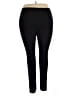 Thalia Sodi 100% Polyester Black Active Pants Size XL - photo 2