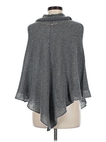 Elaine Turner Poncho (view 2)