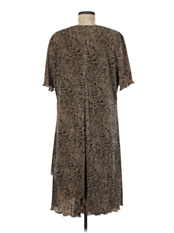 Connected Apparel Casual Dress (view 2)
