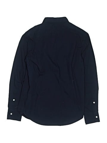 Crewcuts Long Sleeve Button-Down Shirt (view 2)