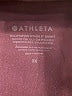Athleta Solid Burgundy Shorts Size 3X - photo 3