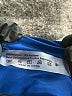 Unbranded Solid Blue Swimsuit Top Size S - photo 3