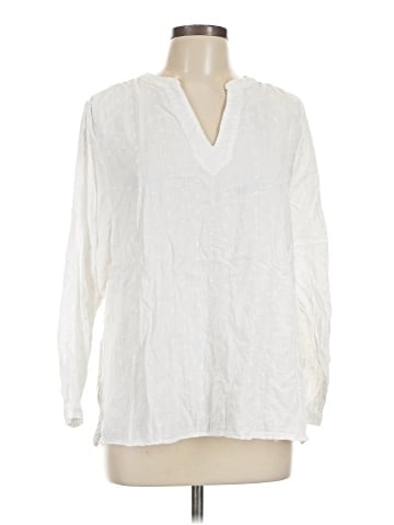 Old Navy Long Sleeve Blouse (view 1)
