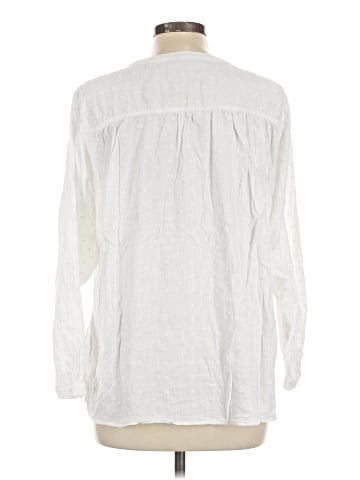 Old Navy Long Sleeve Blouse (view 2)