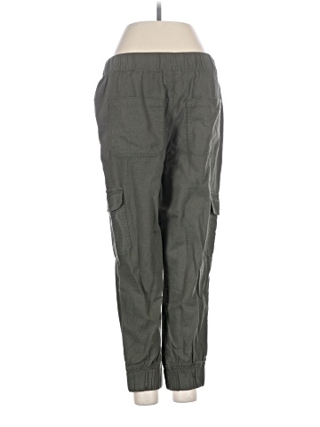 St. John's Bay Linen Pants (view 2)