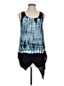 Karen Kane Blue Tank Top Size XS - photo 1