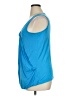 Lane Bryant Blue Tank Top Size 14 - 16 Plus - photo 5