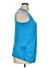 Lane Bryant Blue Tank Top Size 14 - 16 Plus - photo 4