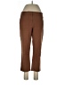 Ann Taylor LOFT Brown Casual Pants Size 10 - photo 1
