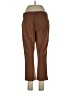 Ann Taylor LOFT Brown Casual Pants Size 10 - photo 2
