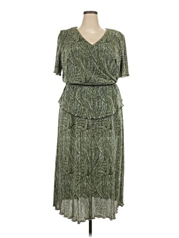 Connected Apparel Cocktail Dress (view 1)