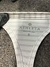 Athleta Silver Sleeveless T-Shirt Size S - photo 7