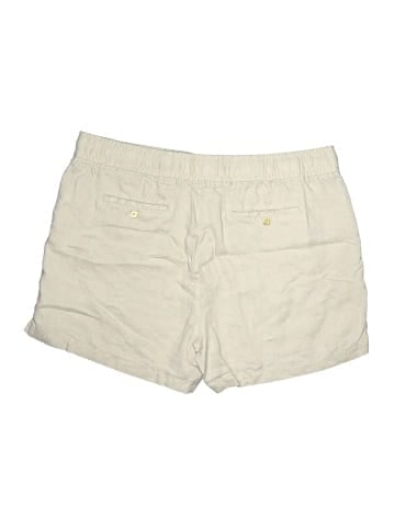 Company Ellen Tracy Khaki Shorts (view 2)