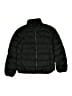 Uniqlo 100% Nylon Solid Black Snow Jacket Size 11 - photo 1