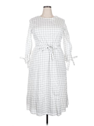 Who What Wear Casual Dress (view 1)