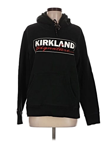 KIRKLAND Signature Zip Up Hoodie (view 1)