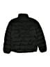 Uniqlo 100% Nylon Solid Black Snow Jacket Size 11 - photo 2