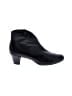 Munro American Black Ankle Boots Size 11 - photo 1