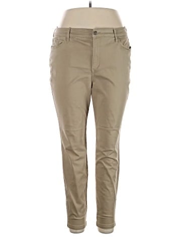 Kaari Blue Khakis (view 1)