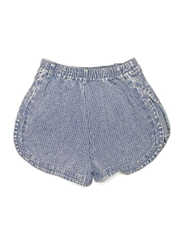 Impressions Denim Shorts (view 2)