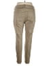 Kaari Blue Solid Tan Khakis Size 16 - photo 2
