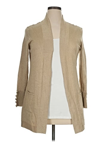JM Collection Cardigan (view 1)