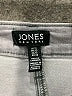 Jones New York Gray Jeans Size 12 - photo 7