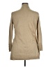 JM Collection Tan Cardigan Size XL (petite) - photo 2