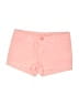Wallflower Solid Pink Shorts Size 3 - photo 1
